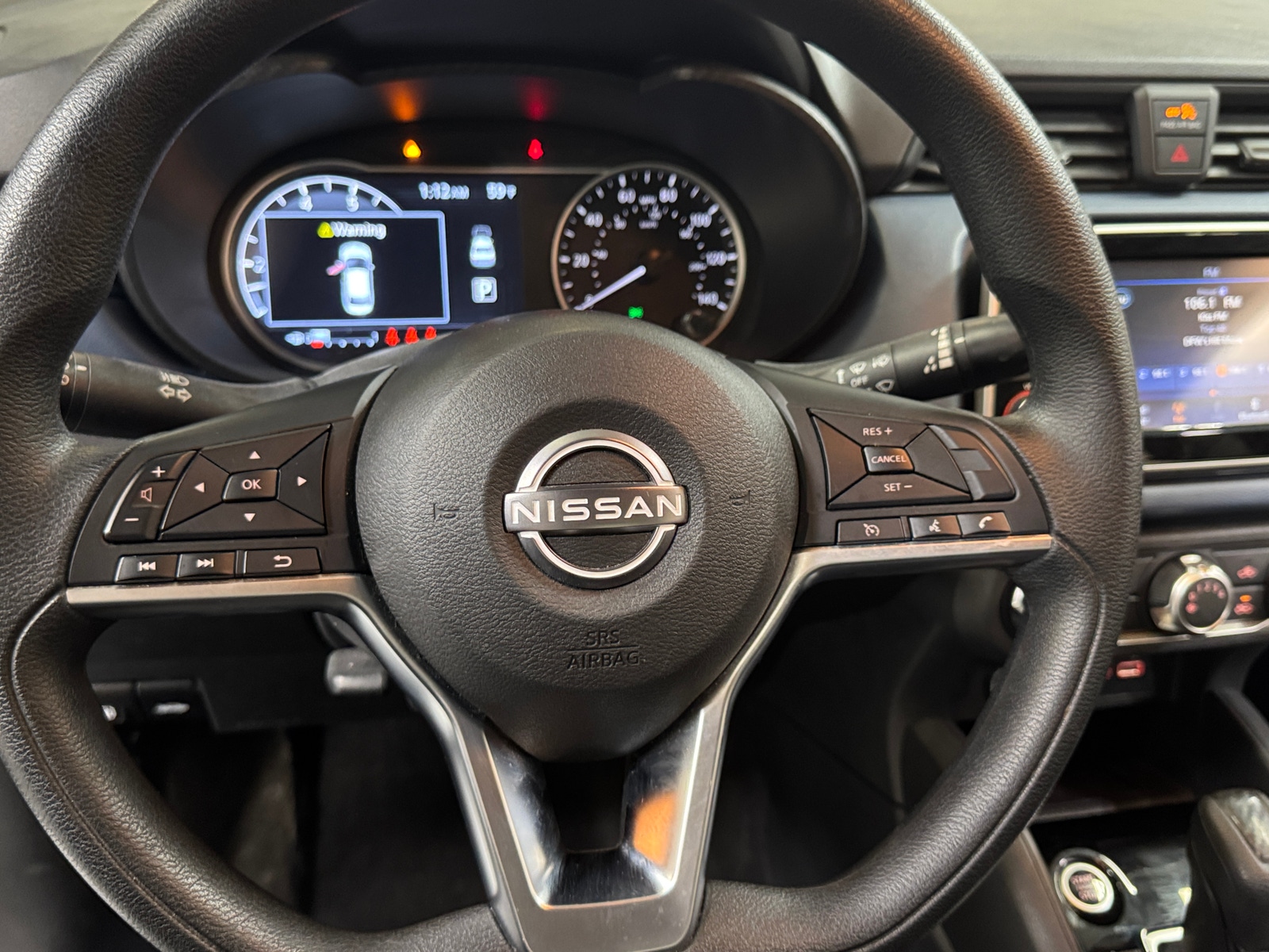 Thumbnail: 2025 Nissan Versa - 5