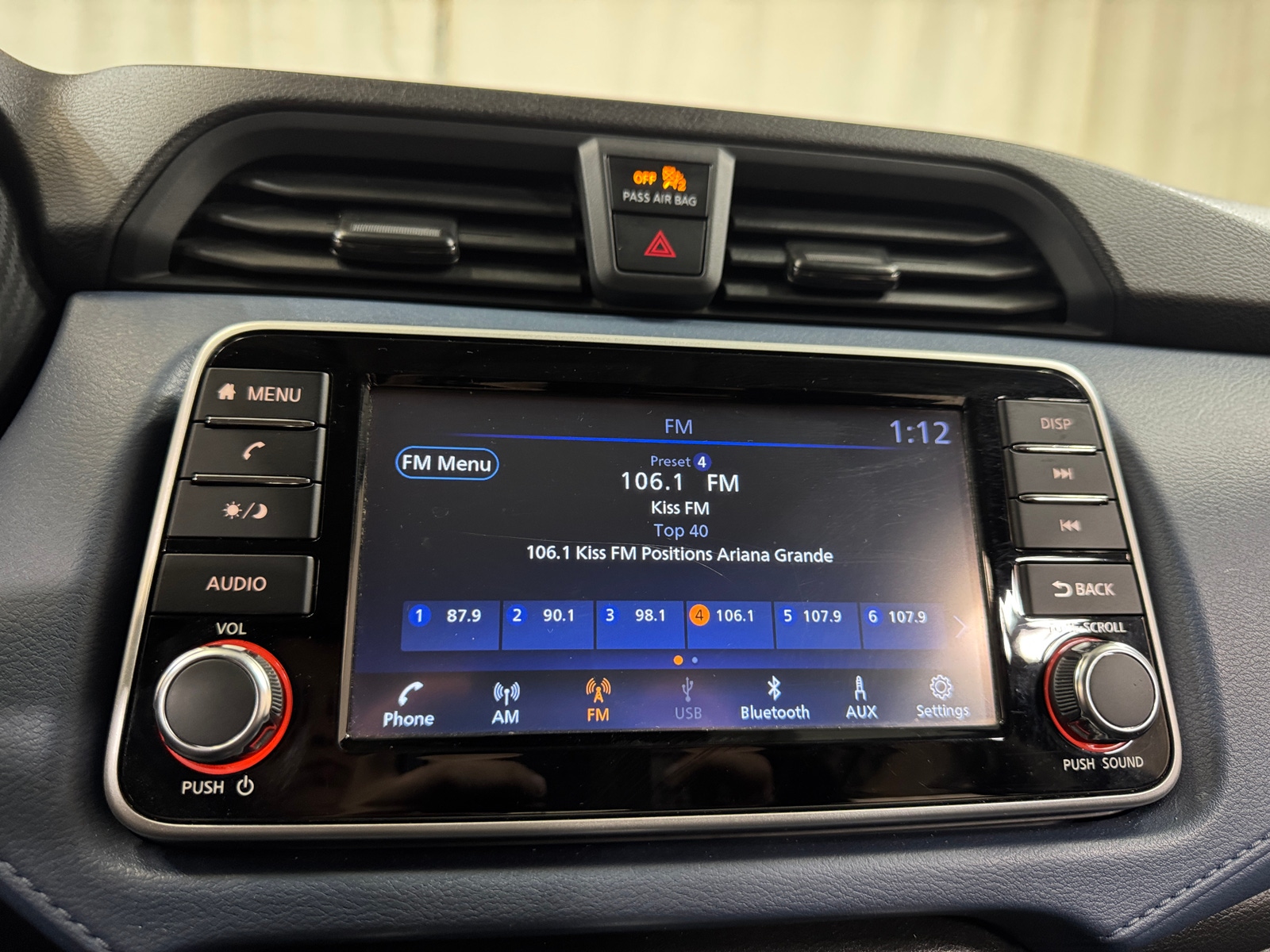 Thumbnail: 2025 Nissan Versa - 4
