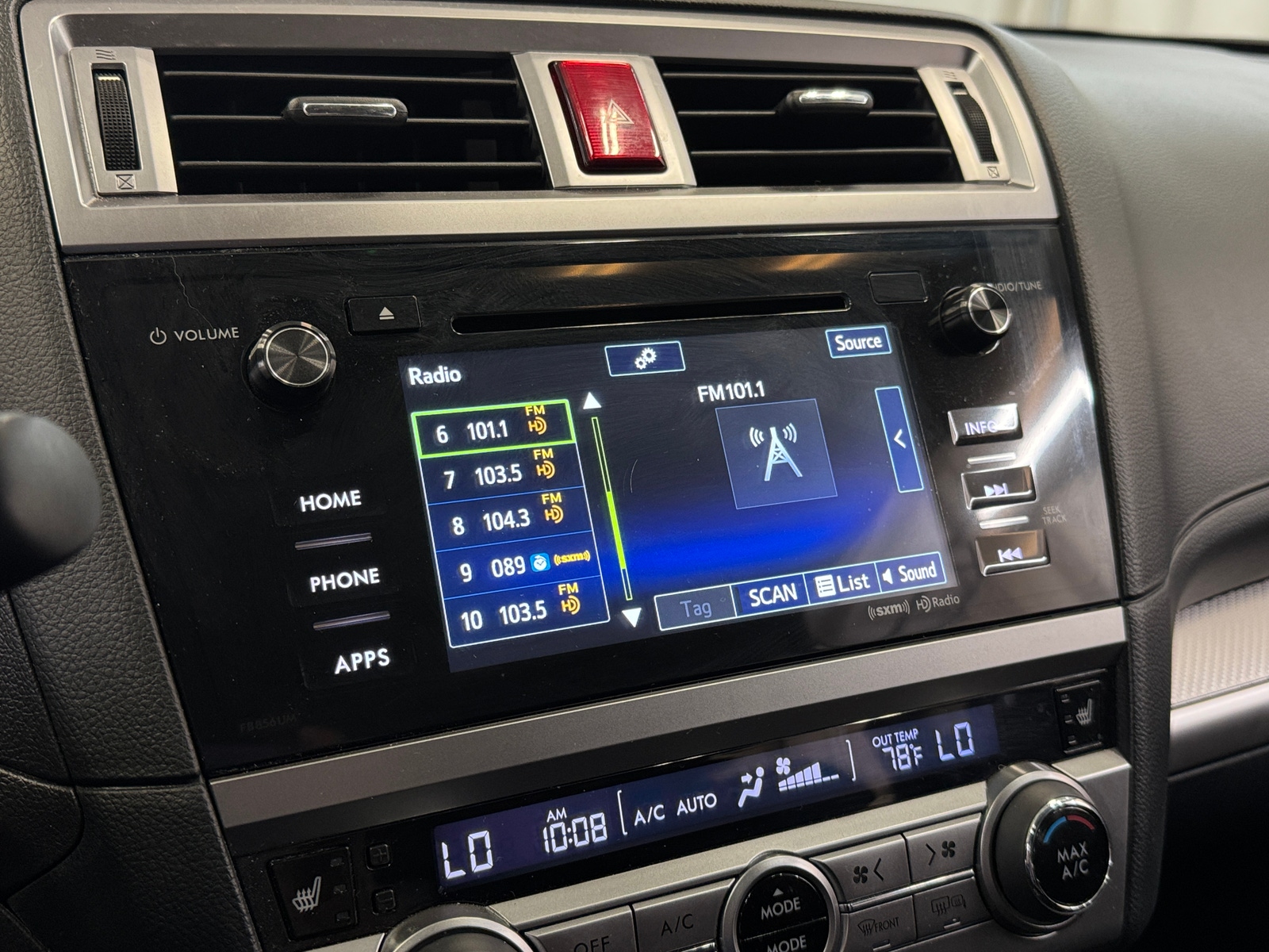 Thumbnail: 2017 Subaru Outback - 4