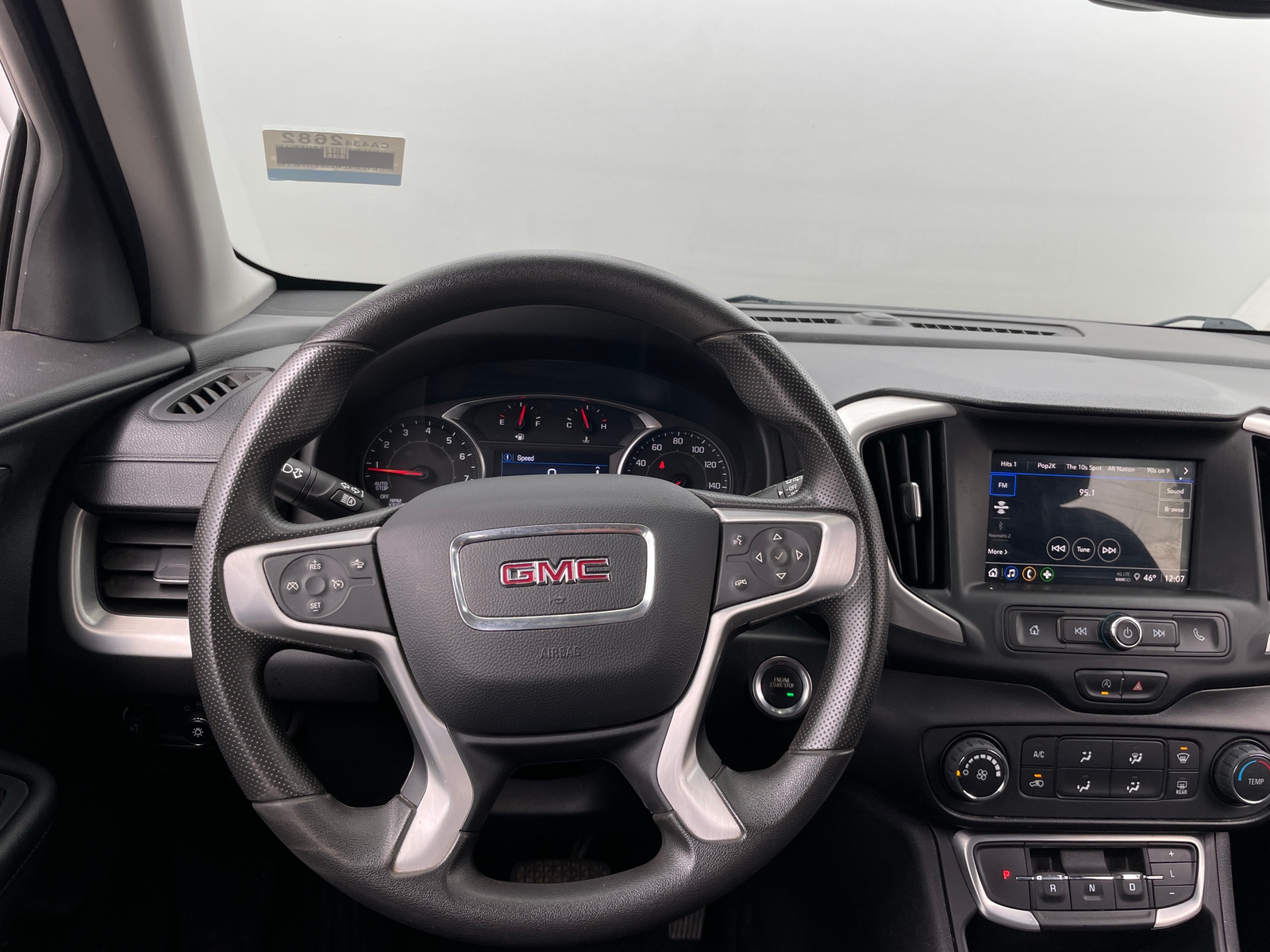 Thumbnail: 2022 GMC Terrain - 5