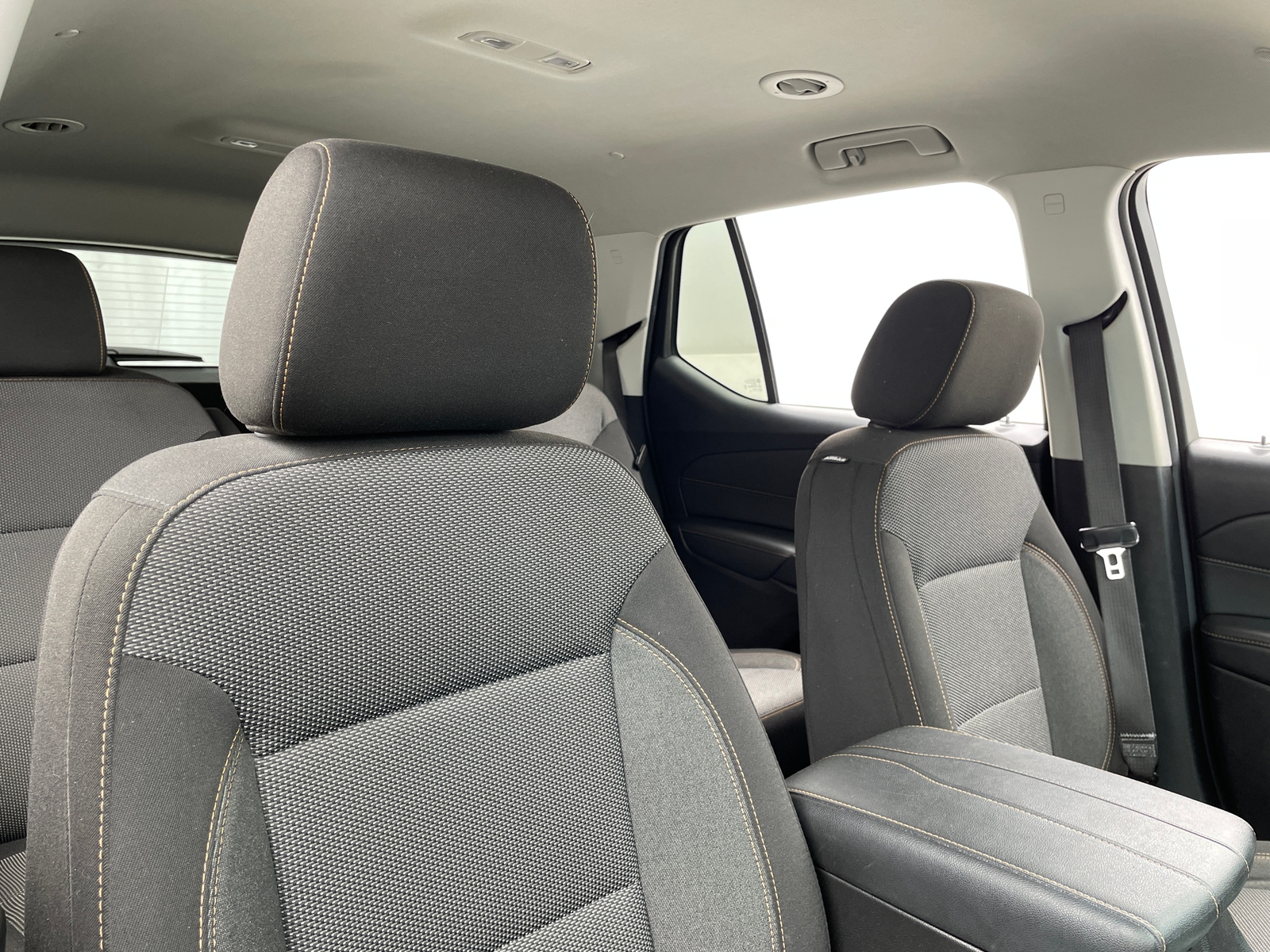 Thumbnail: 2019 Chevrolet Traverse - 2