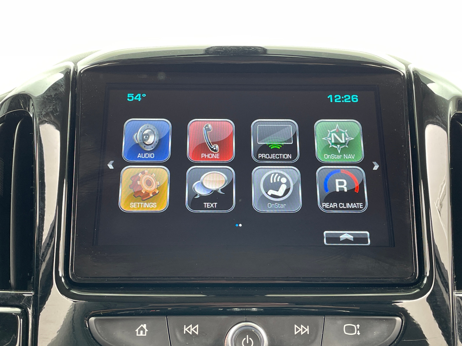 Thumbnail: 2019 Chevrolet Traverse - 4