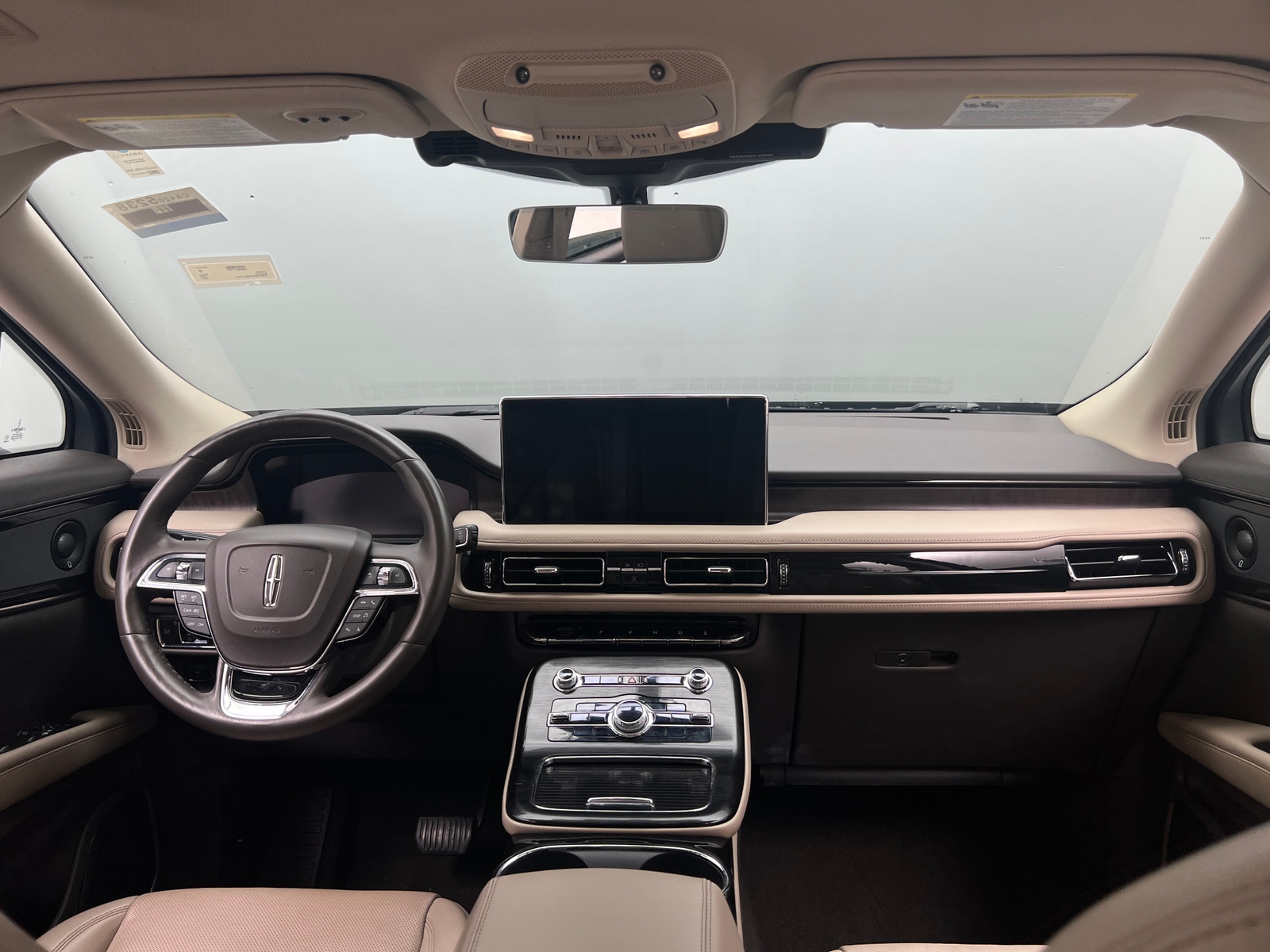 Thumbnail: 2021 Lincoln Nautilus - 2