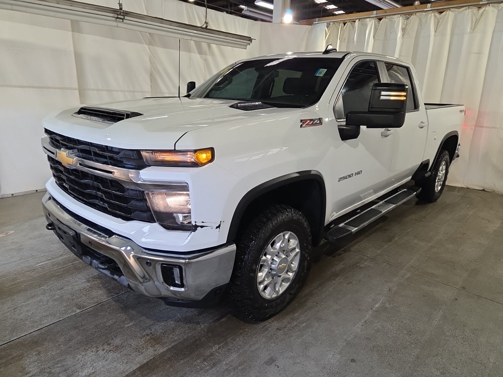 2024 Chevrolet Silverado 2500HD 4WD Crew Cab 159" LT