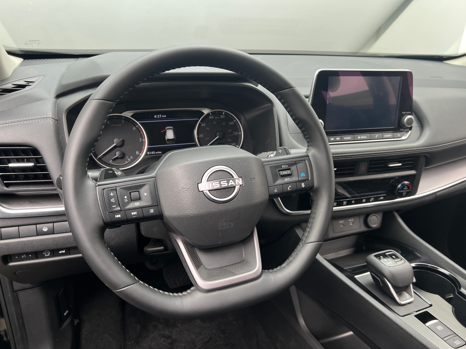 Thumbnail: 2025 Nissan Rogue - 5