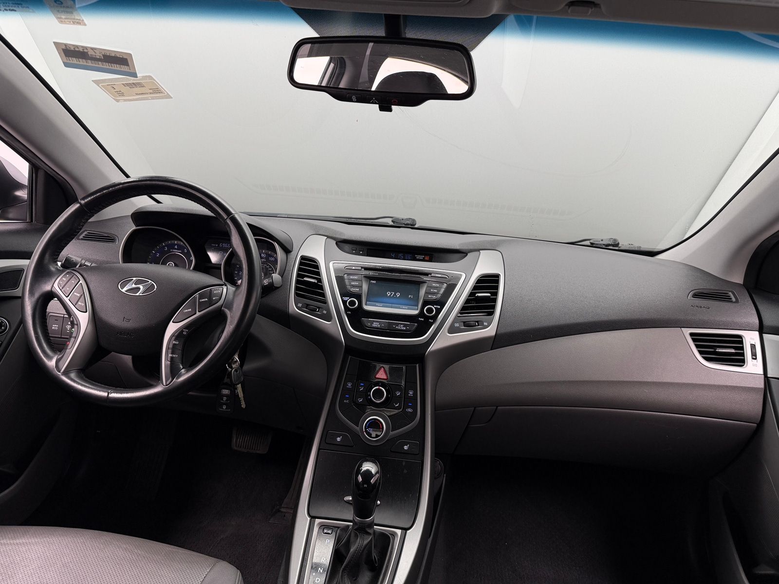 Thumbnail: 2014 Hyundai Elantra - 3