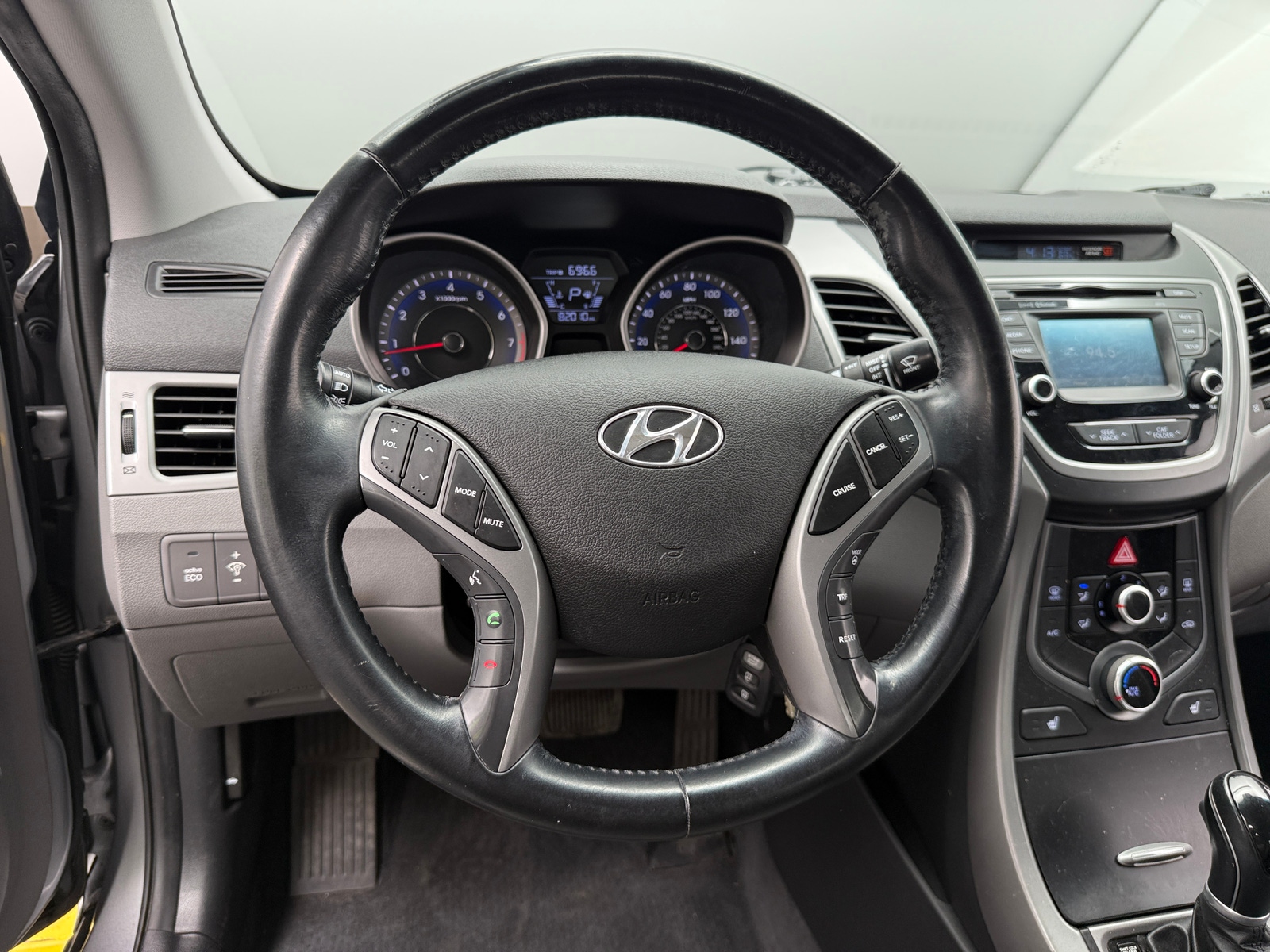 Thumbnail: 2014 Hyundai Elantra - 5