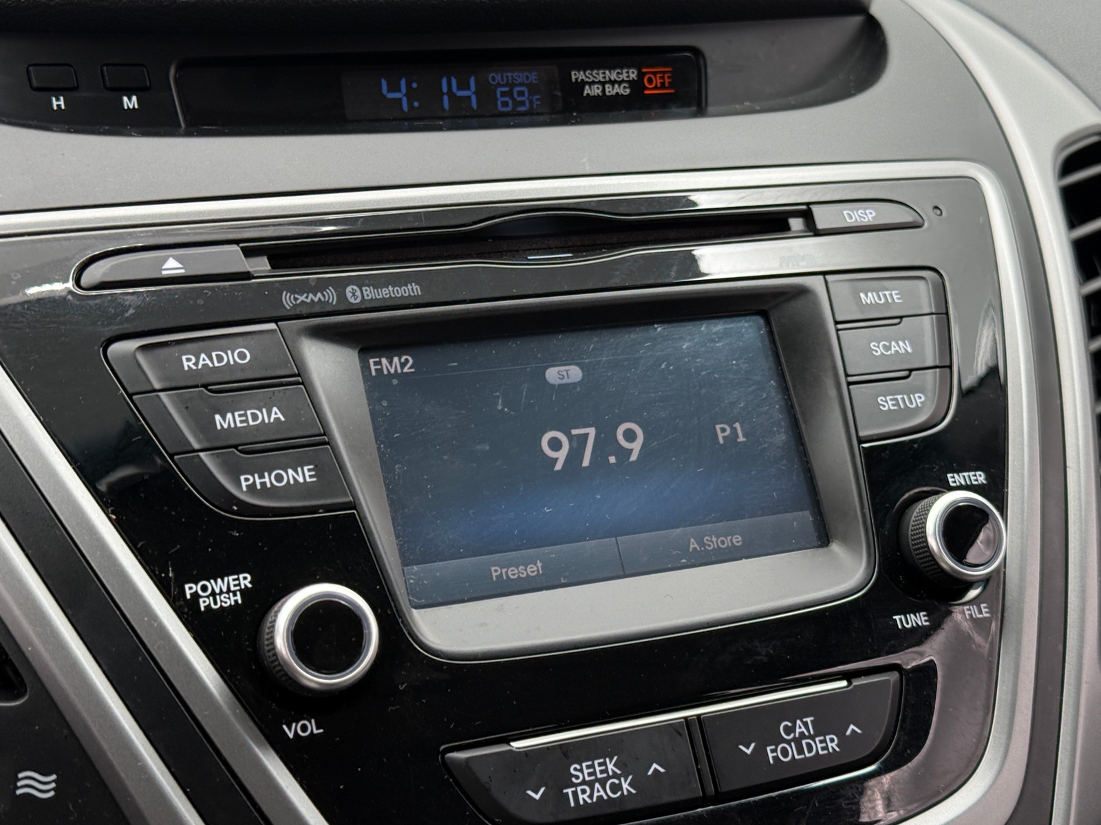 Thumbnail: 2014 Hyundai Elantra - 4