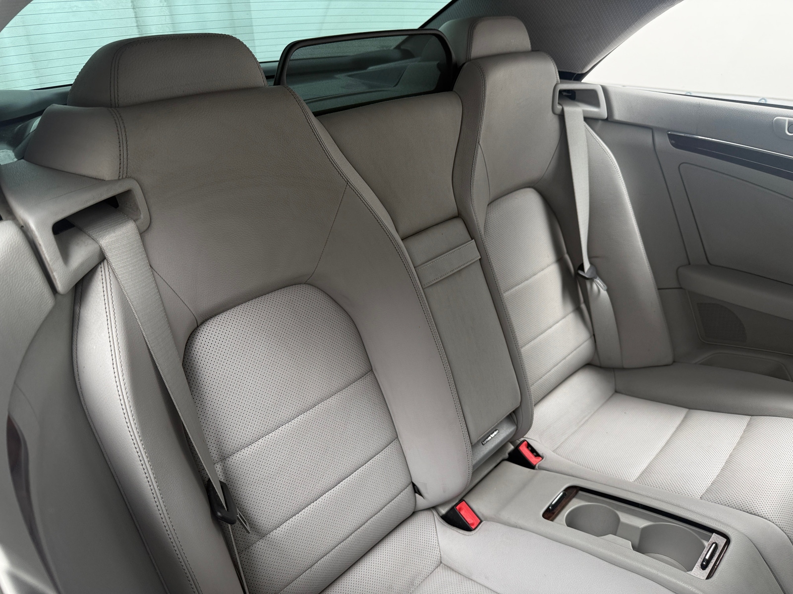 Thumbnail: 2012 Mercedes-Benz E-Class - 5