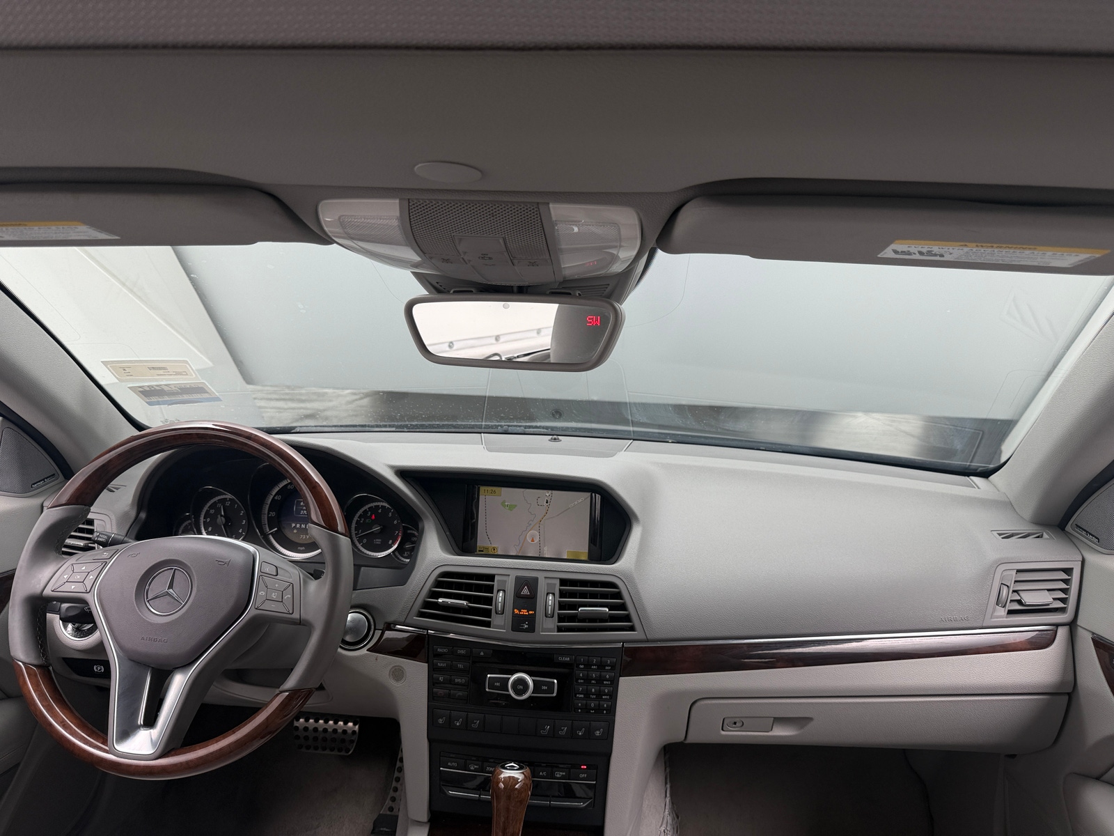 Thumbnail: 2012 Mercedes-Benz E-Class - 2