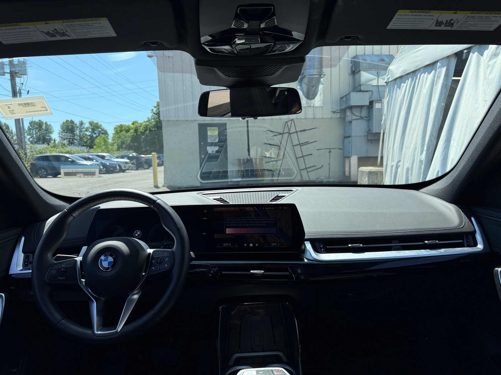 Thumbnail: 2025 BMW X1 - 2
