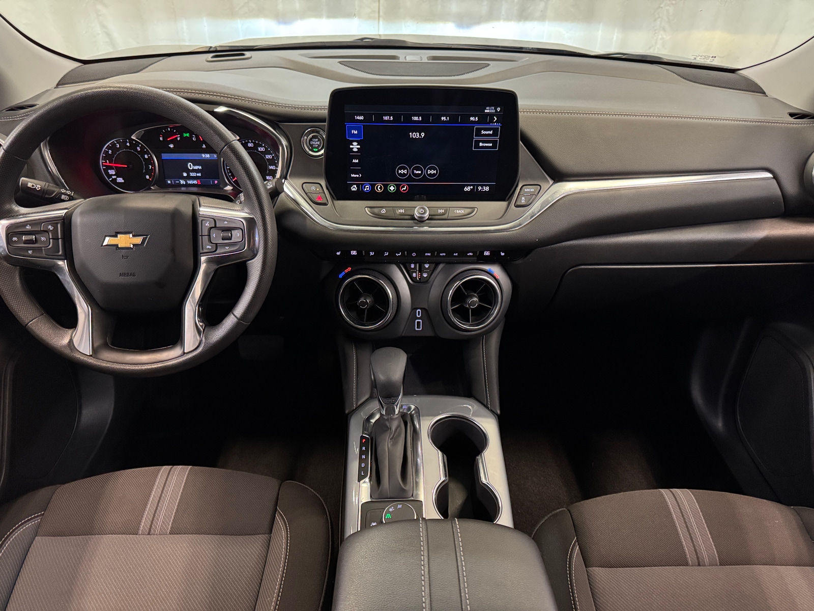 Thumbnail: 2025 Chevrolet Blazer - 3