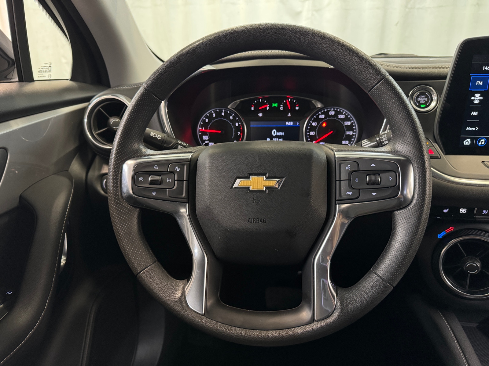 Thumbnail: 2025 Chevrolet Blazer - 5