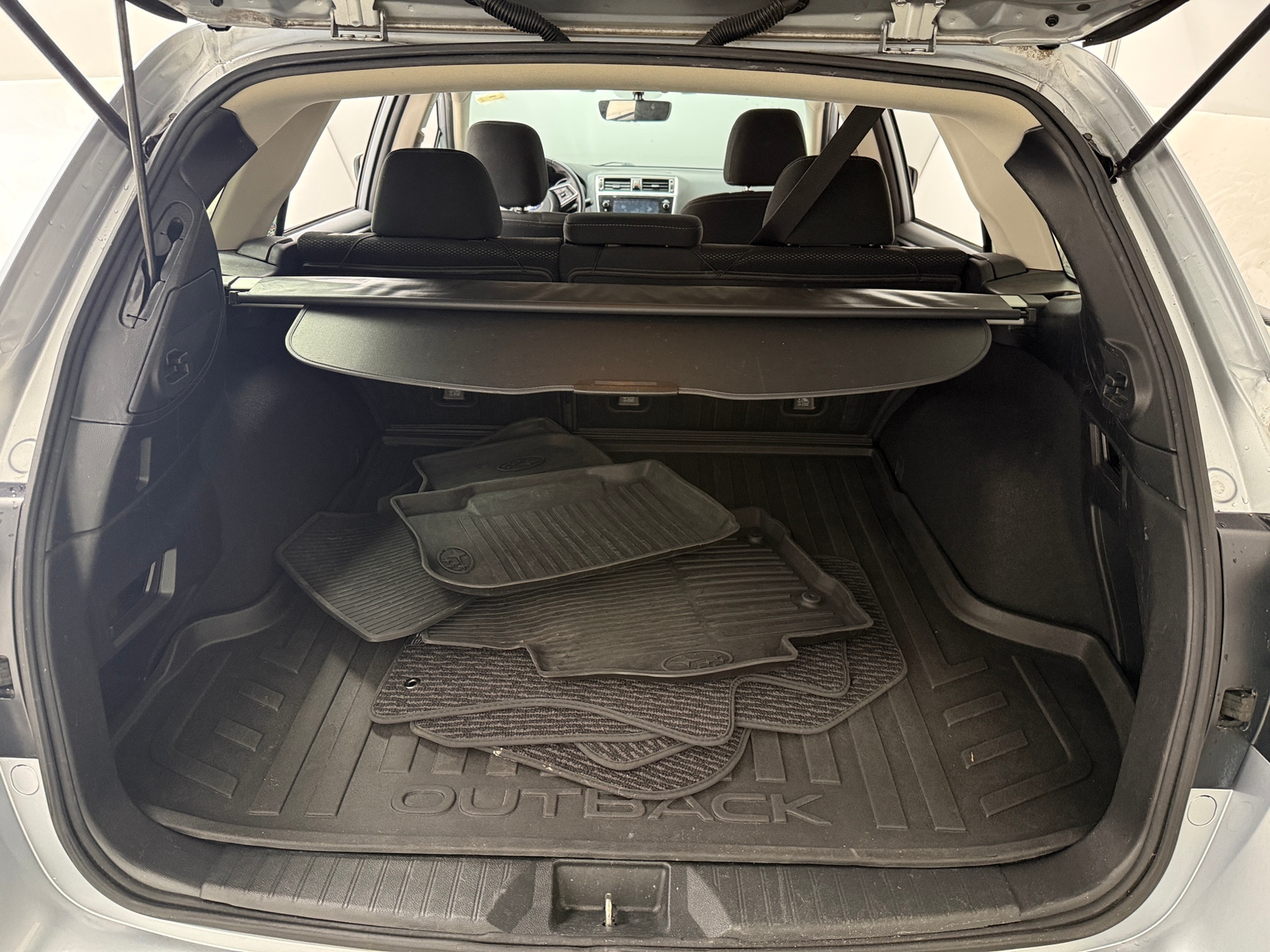 Thumbnail: 2019 Subaru Outback - 7