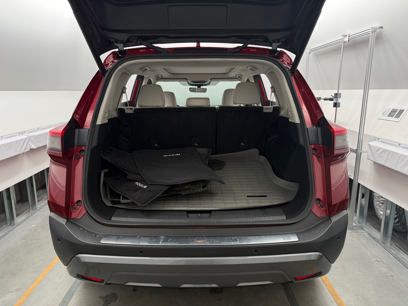 Thumbnail: 2023 Nissan Rogue - 7