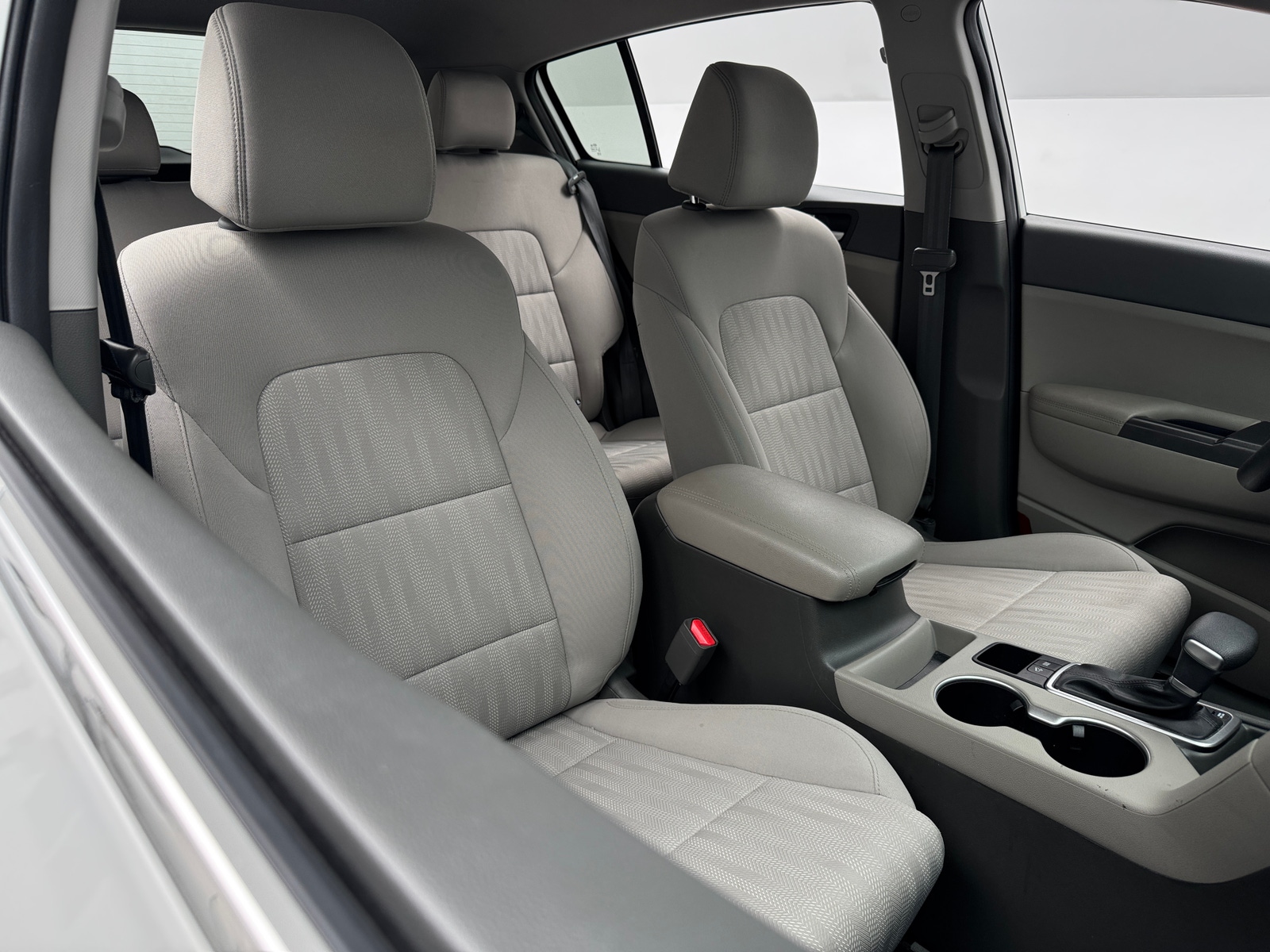 Thumbnail: 2019 Kia Sportage - 2