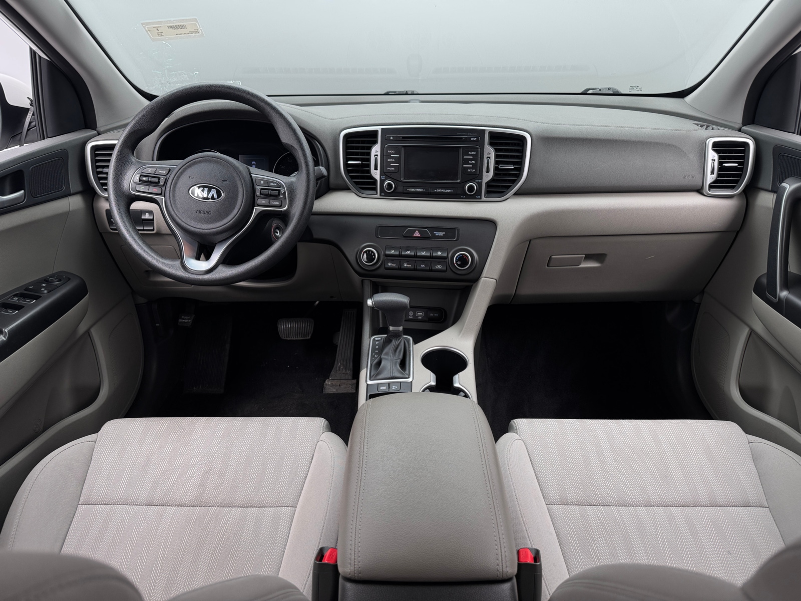 Thumbnail: 2019 Kia Sportage - 3