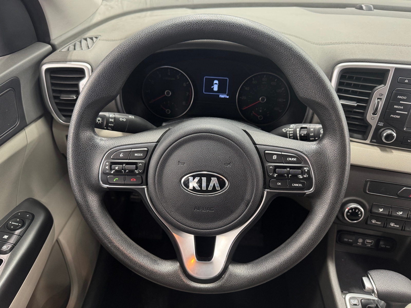 Thumbnail: 2019 Kia Sportage - 5