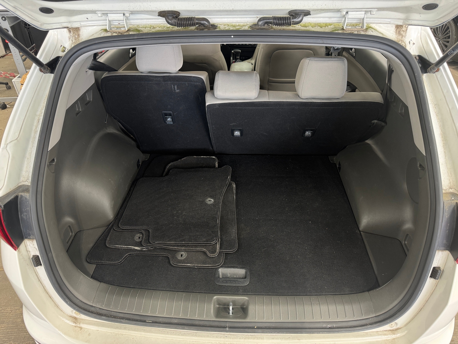 Thumbnail: 2019 Kia Sportage - 7