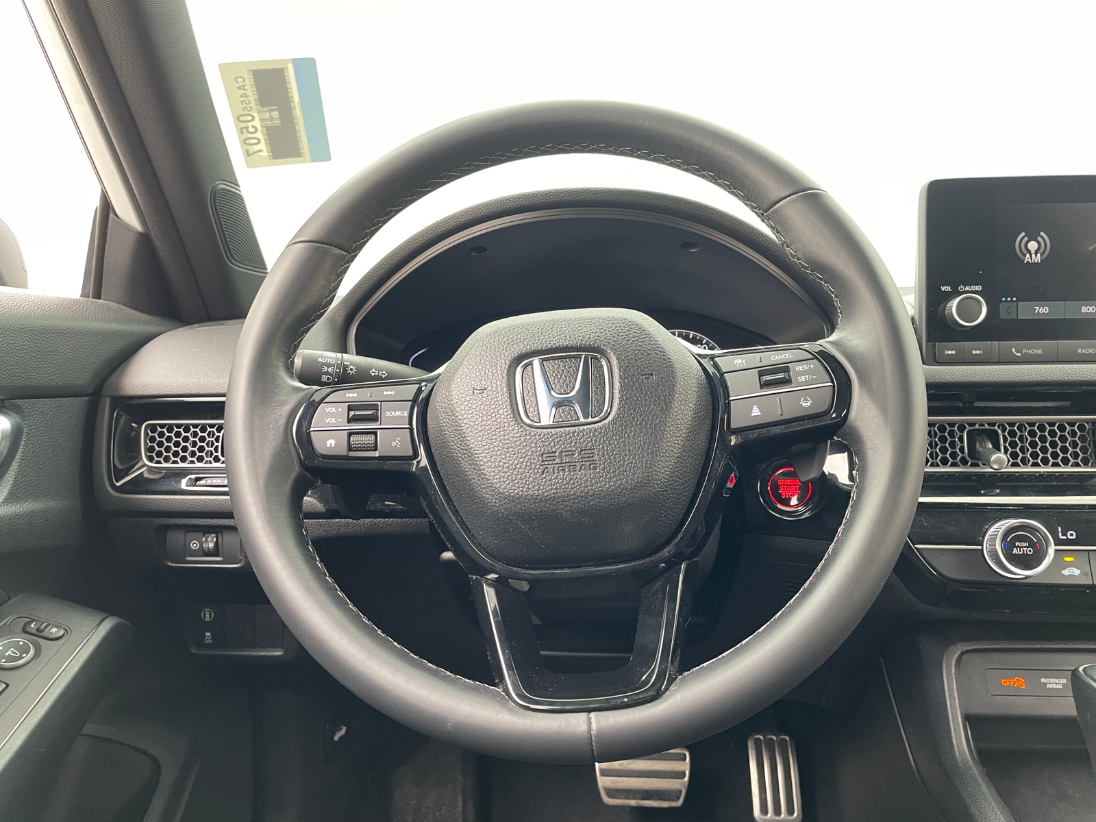 Thumbnail: 2023 Honda Civic - 5