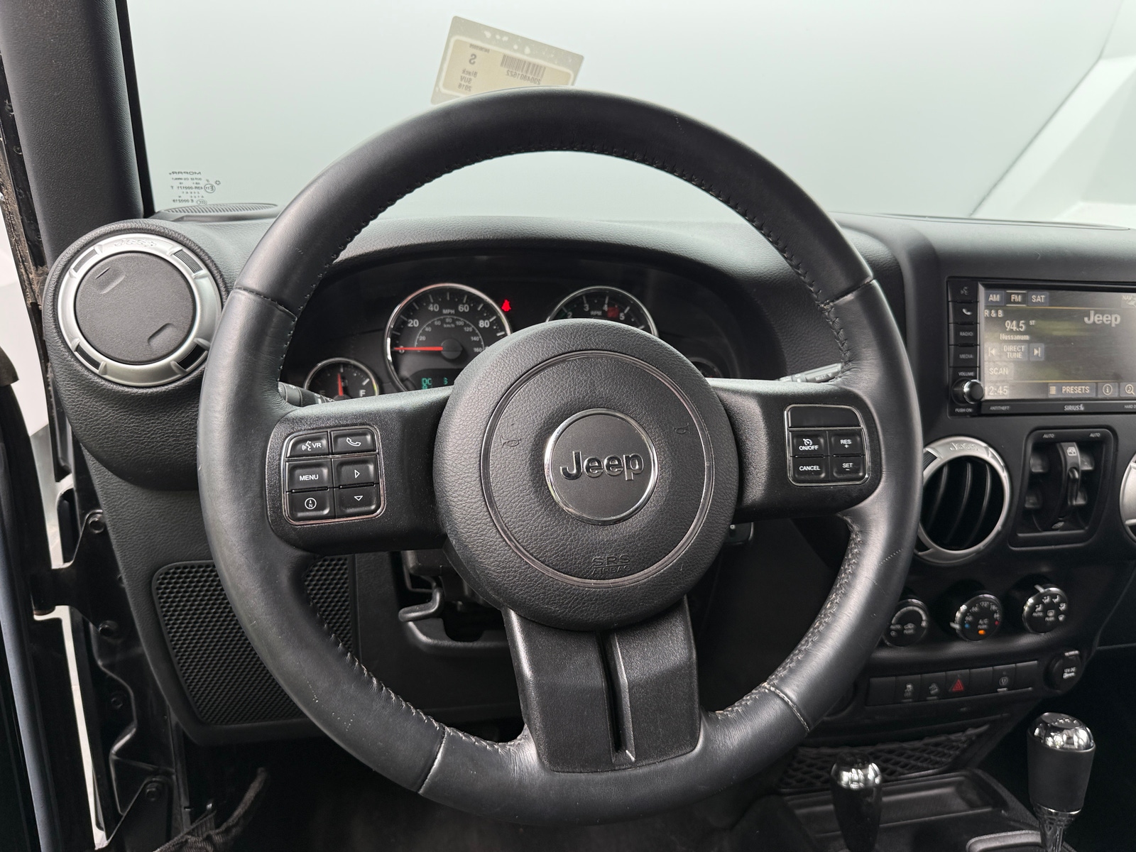 Thumbnail: 2016 Jeep Wrangler - 5