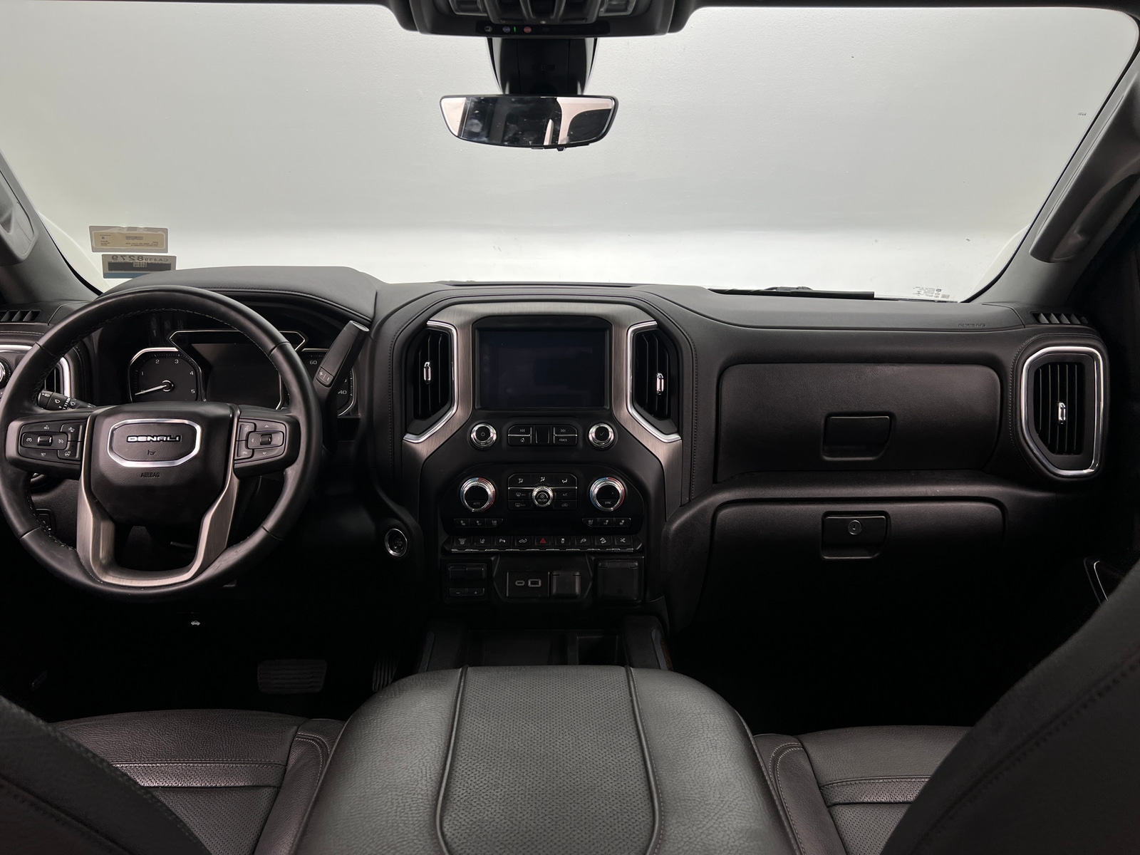 Thumbnail: 2023 GMC Sierra 2500 - 2