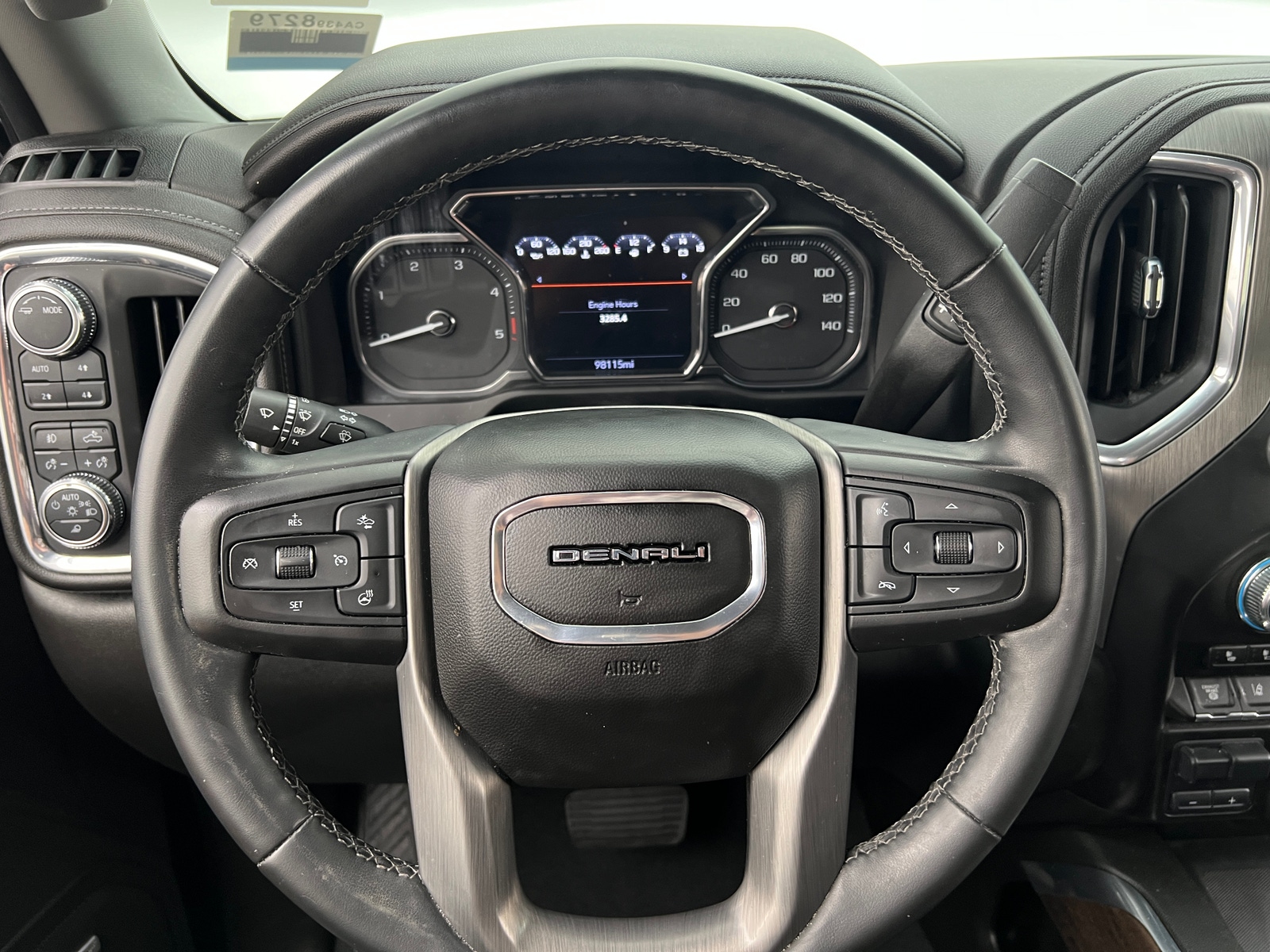Thumbnail: 2023 GMC Sierra 2500 - 4