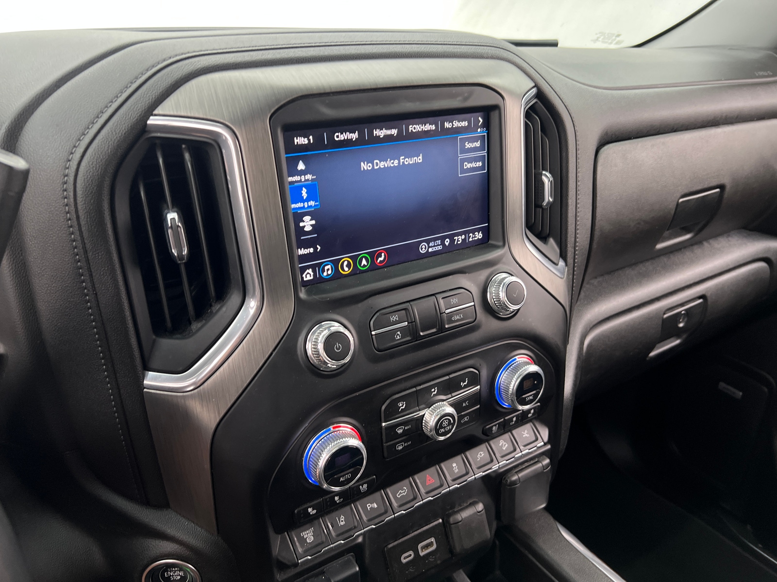 Thumbnail: 2023 GMC Sierra 2500 - 3