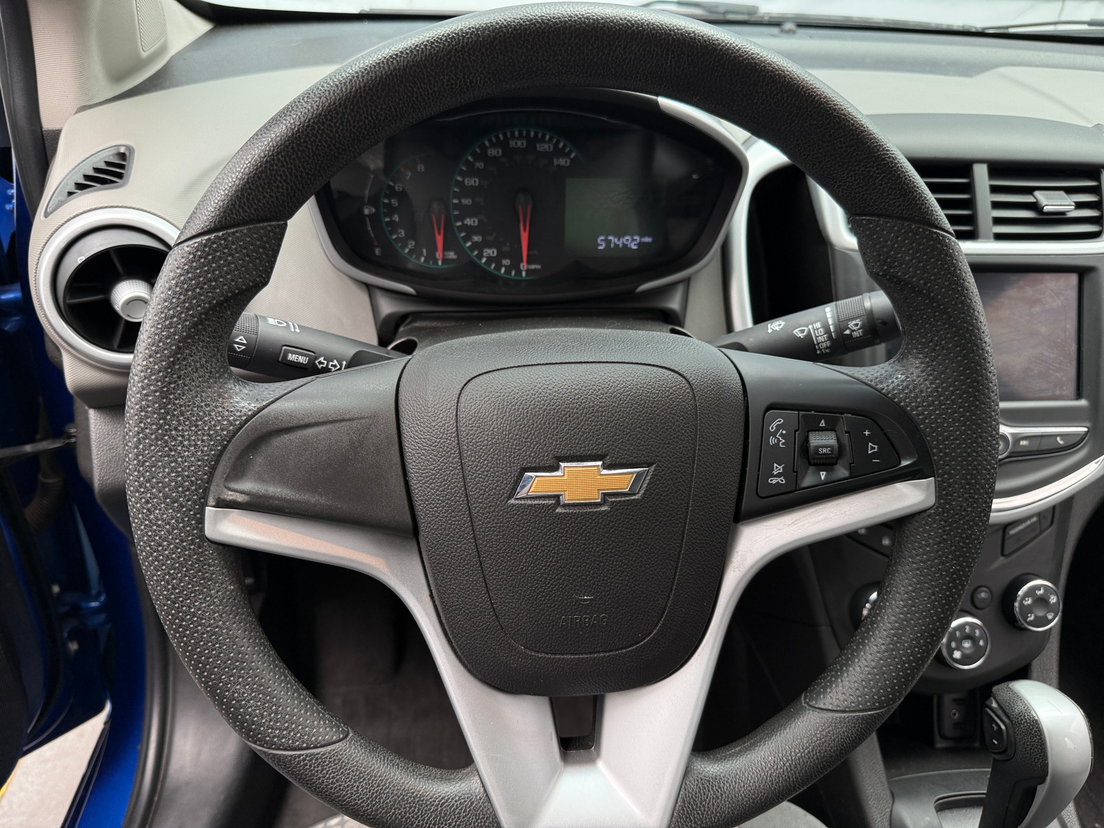 Thumbnail: 2020 Chevrolet Sonic - 5