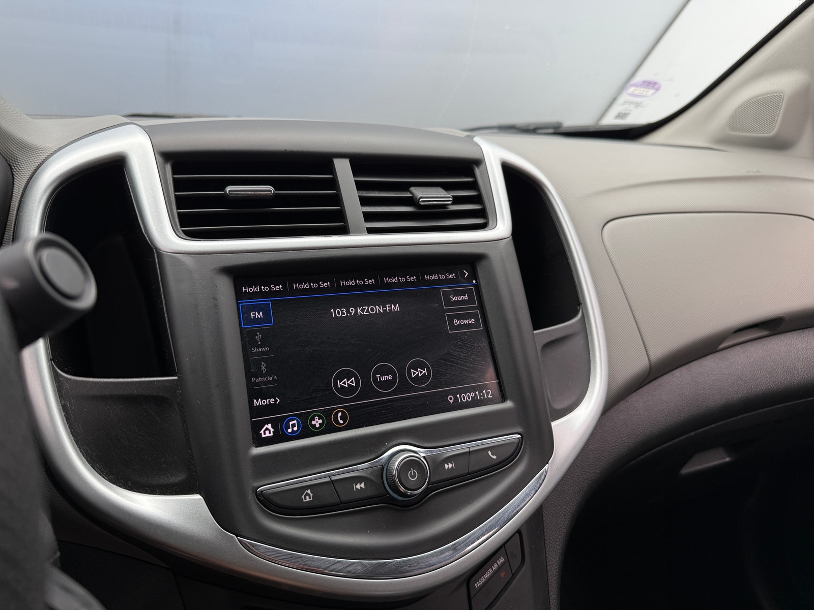 Thumbnail: 2020 Chevrolet Sonic - 4