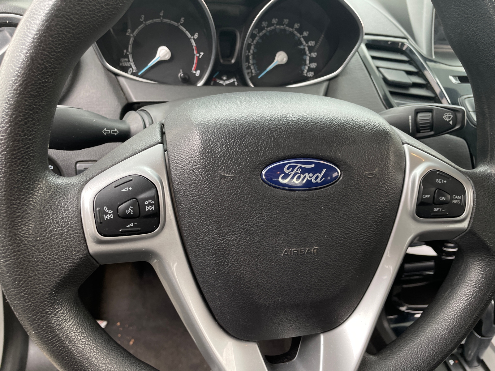 Thumbnail: 2019 Ford Fiesta - 5