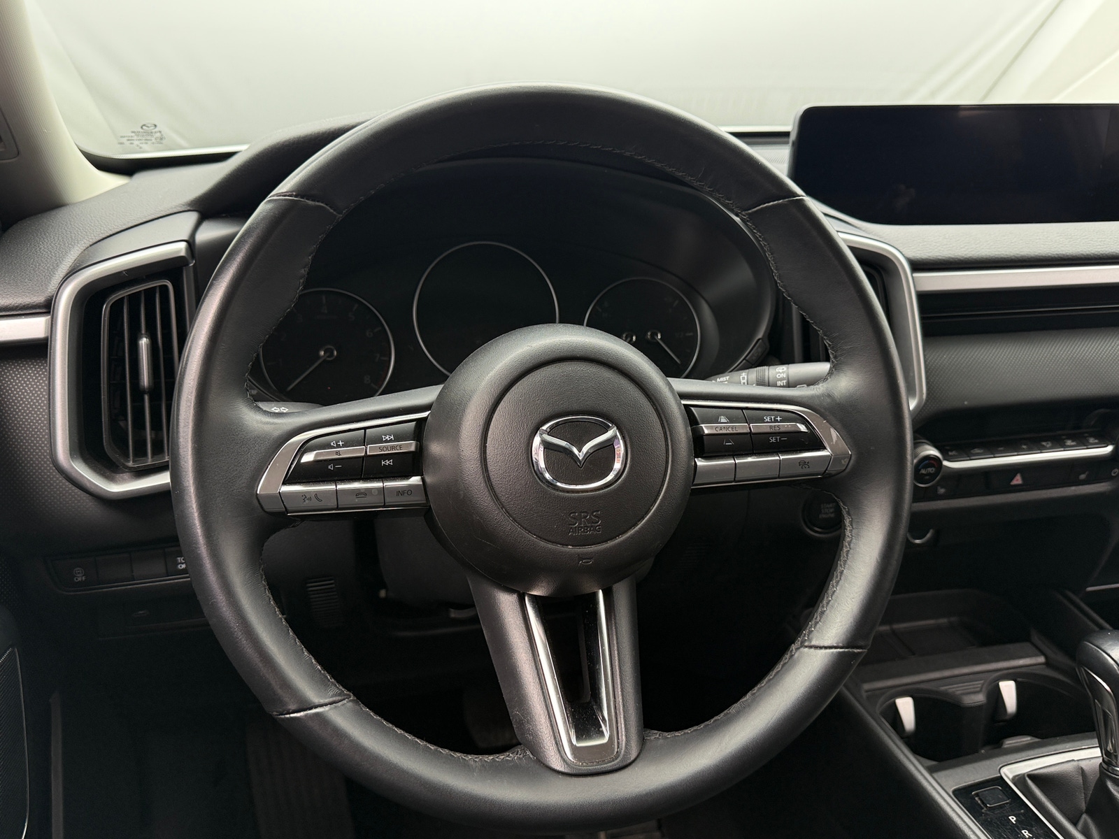 Thumbnail: 2025 Mazda CX-50 - 4