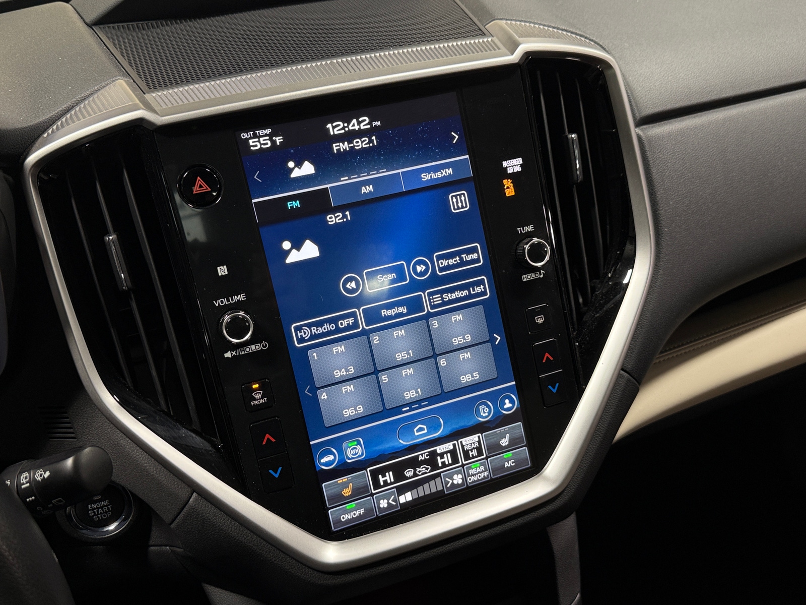 Thumbnail: 2024 Subaru Ascent - 3