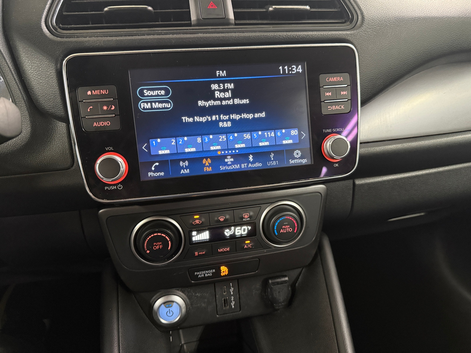 Thumbnail: 2023 Nissan Leaf - 4