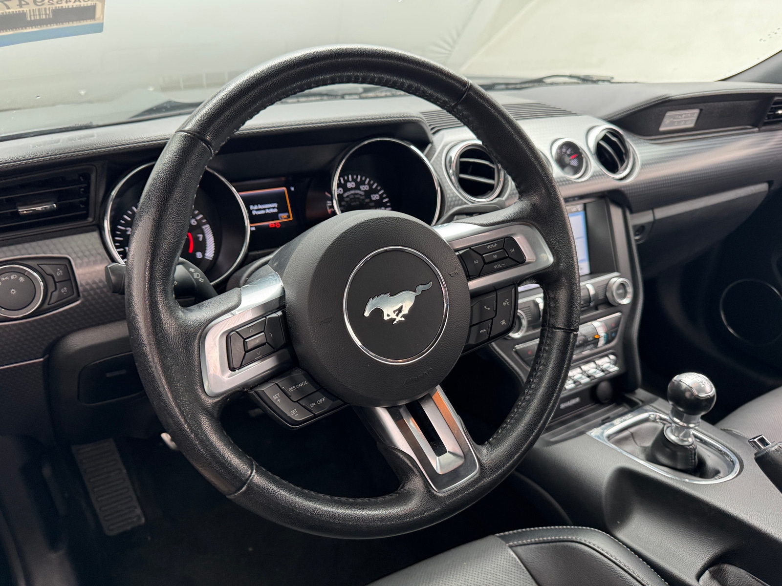 Thumbnail: 2017 Ford Mustang - 3