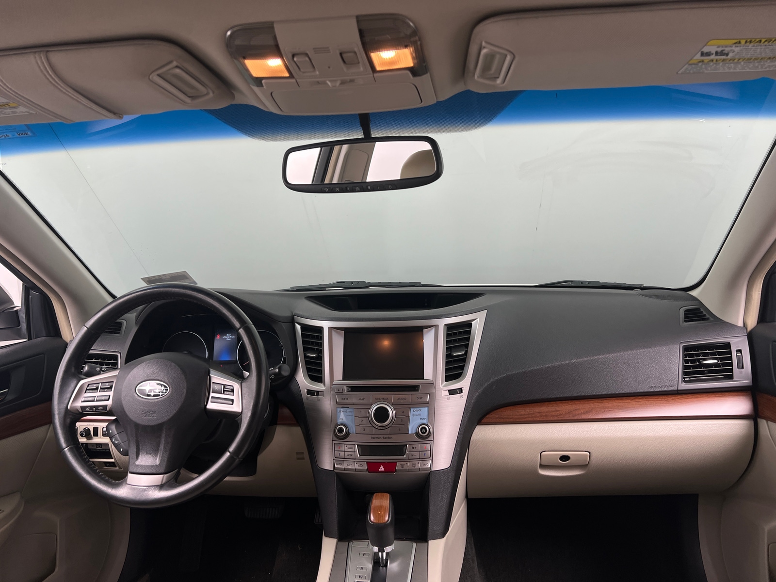 Thumbnail: 2014 Subaru Outback - 2