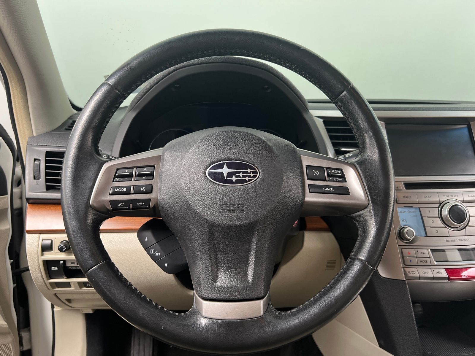 Thumbnail: 2014 Subaru Outback - 4