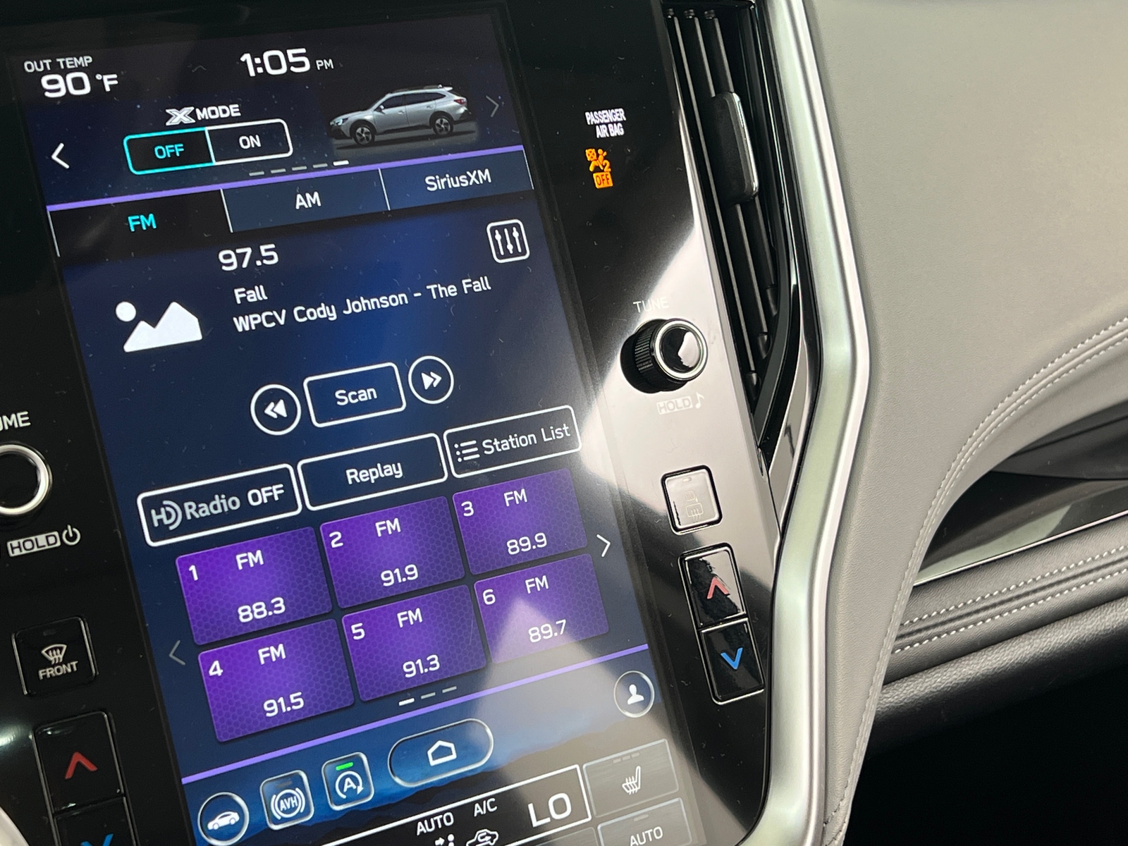 Thumbnail: 2021 Subaru Outback - 3