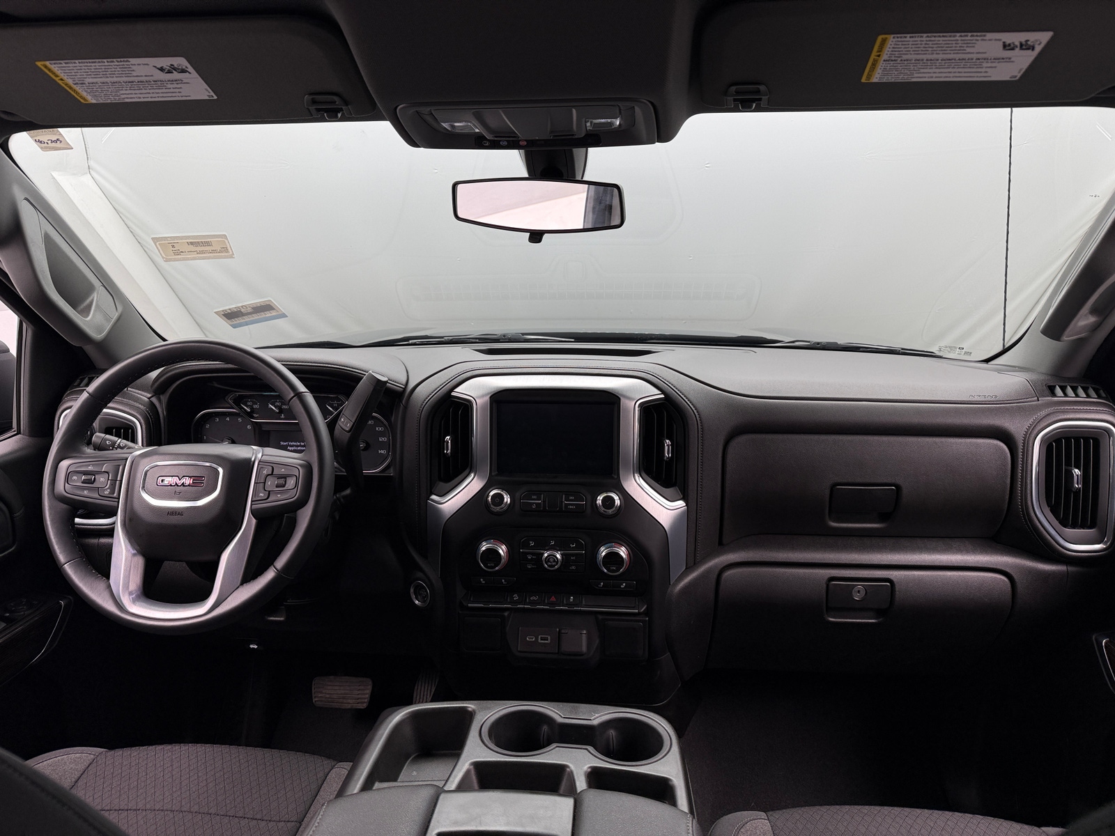 Thumbnail: 2022 GMC Sierra 1500 - 3