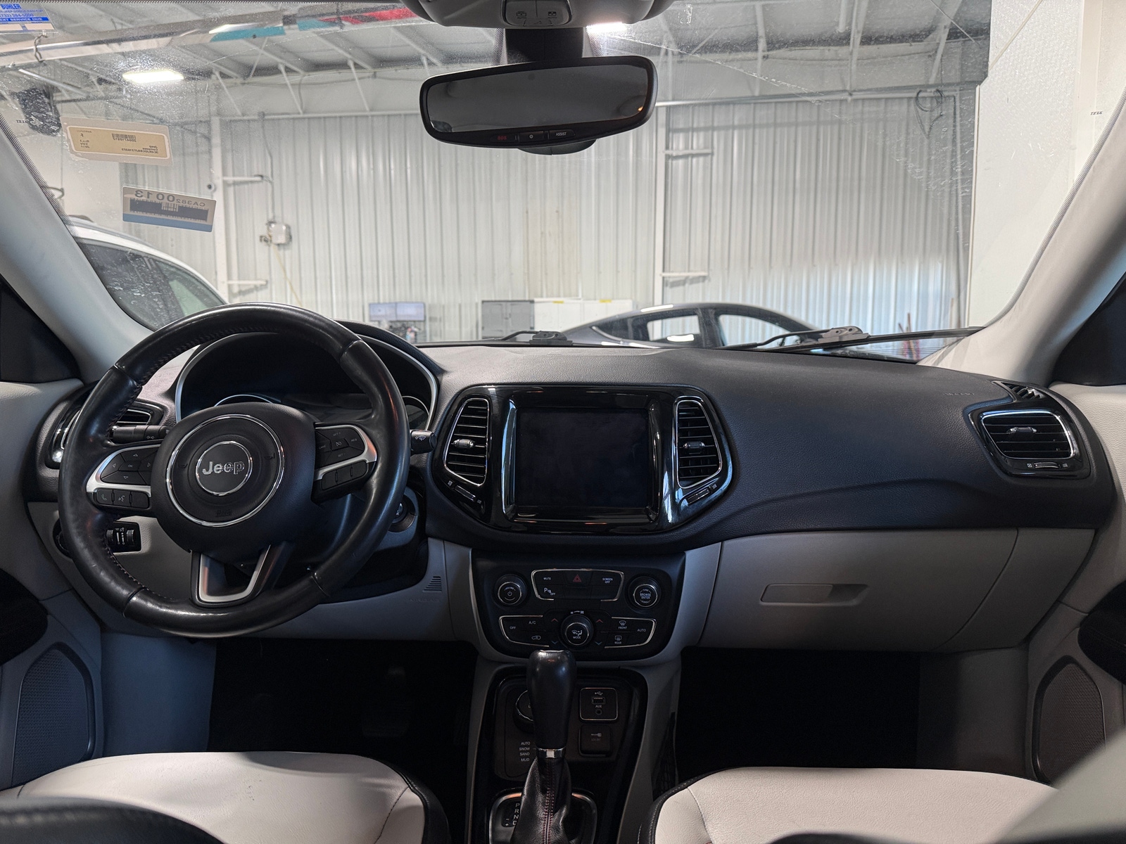 Thumbnail: 2018 Jeep Compass - 2