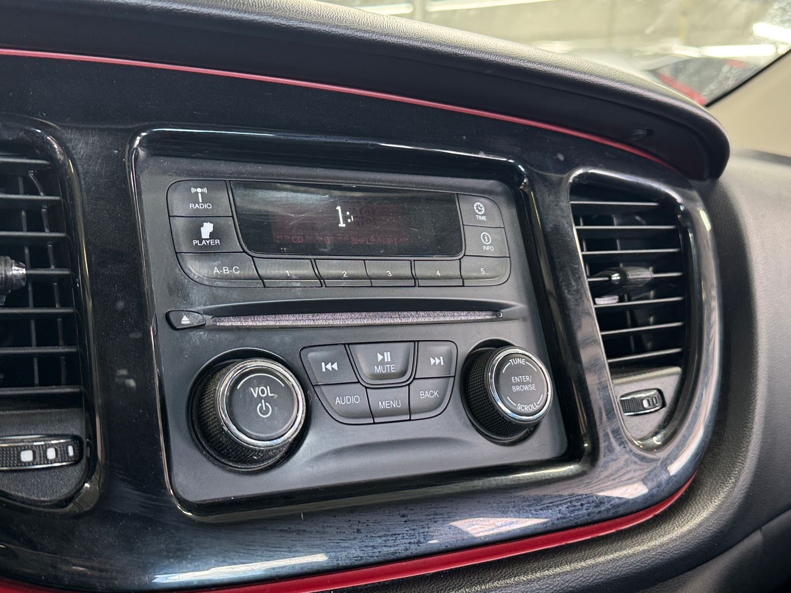 Thumbnail: 2015 Dodge Dart - 4