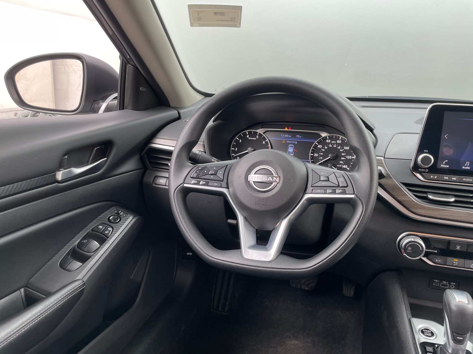 Thumbnail: 2025 Nissan Altima - 5