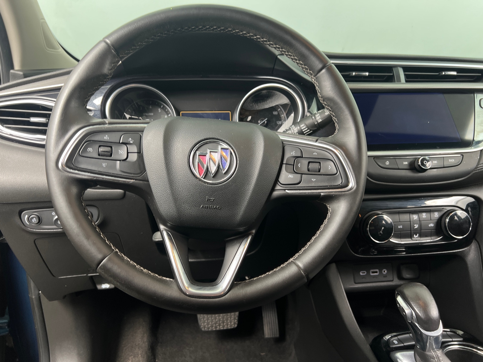 Thumbnail: 2021 Buick Encore GX - 4