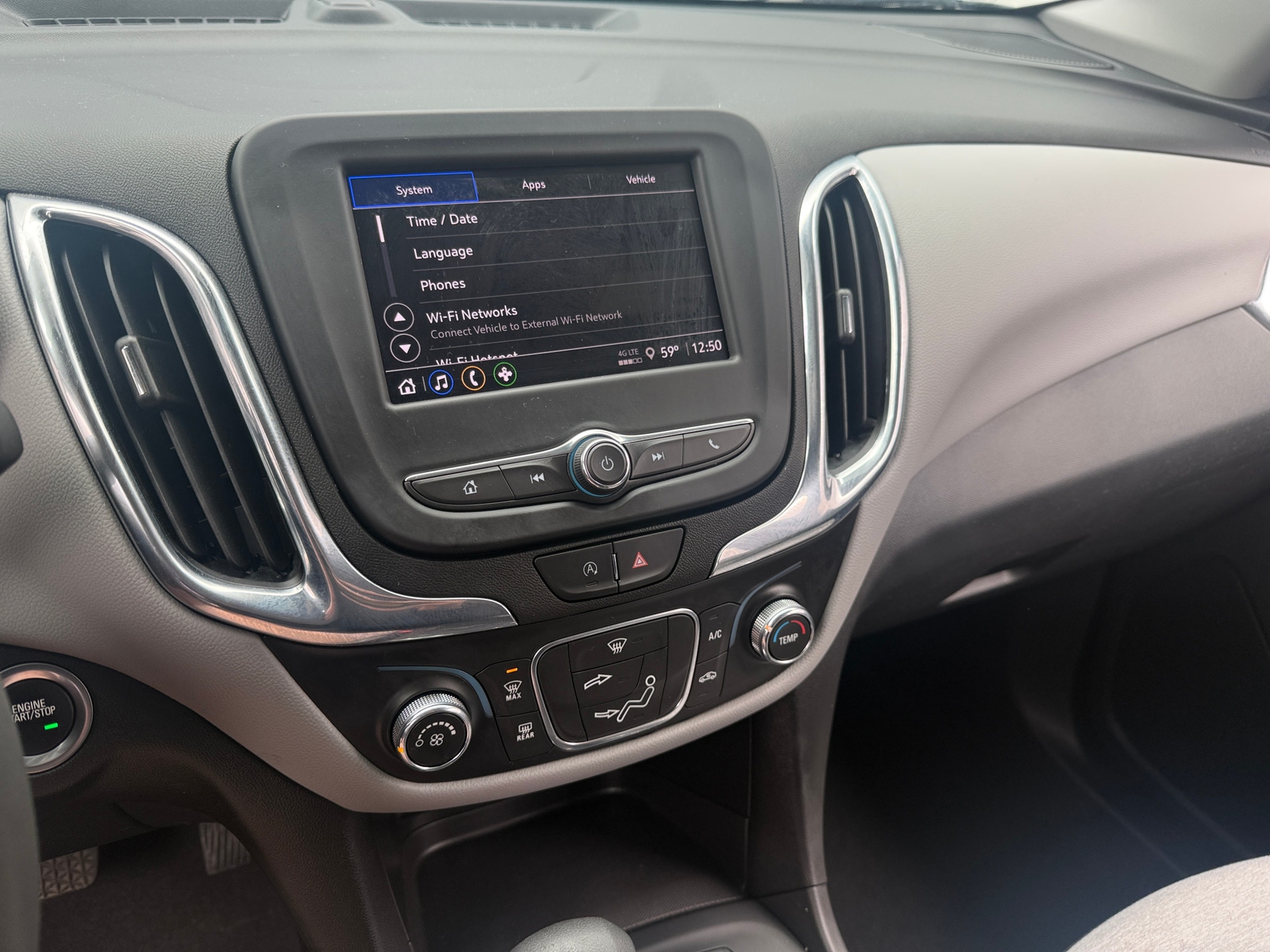 Thumbnail: 2023 Chevrolet Equinox - 4