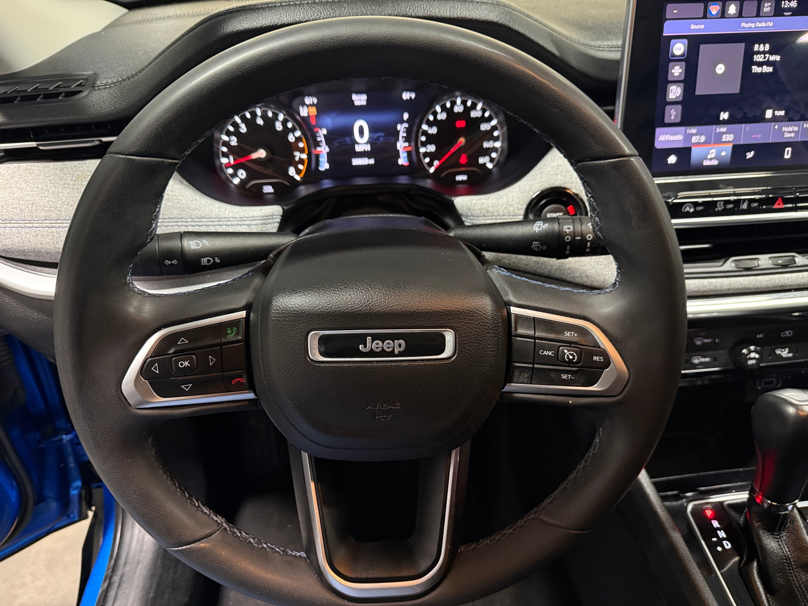 Thumbnail: 2022 Jeep Compass - 5