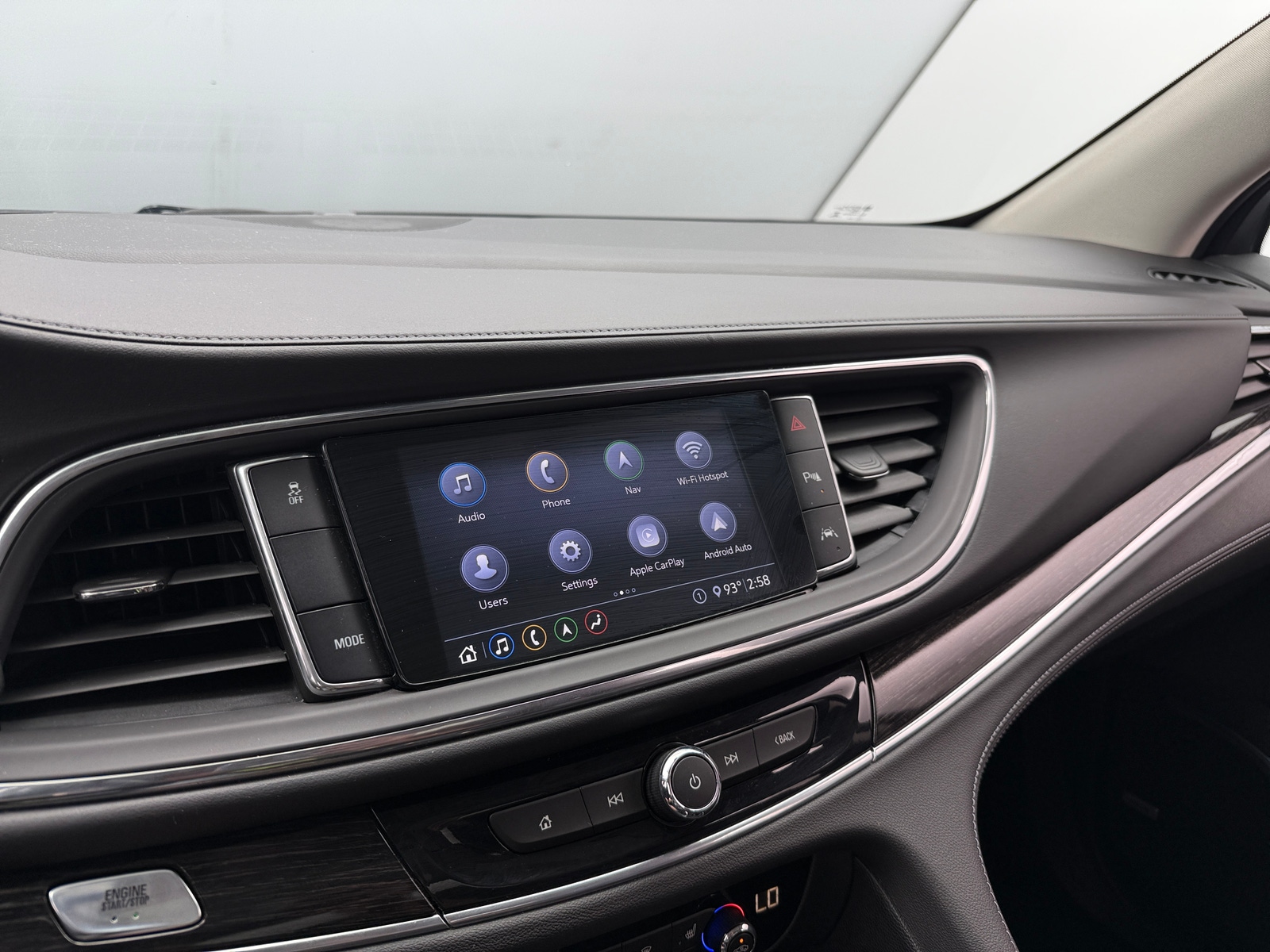 Thumbnail: 2021 Buick Enclave - 3