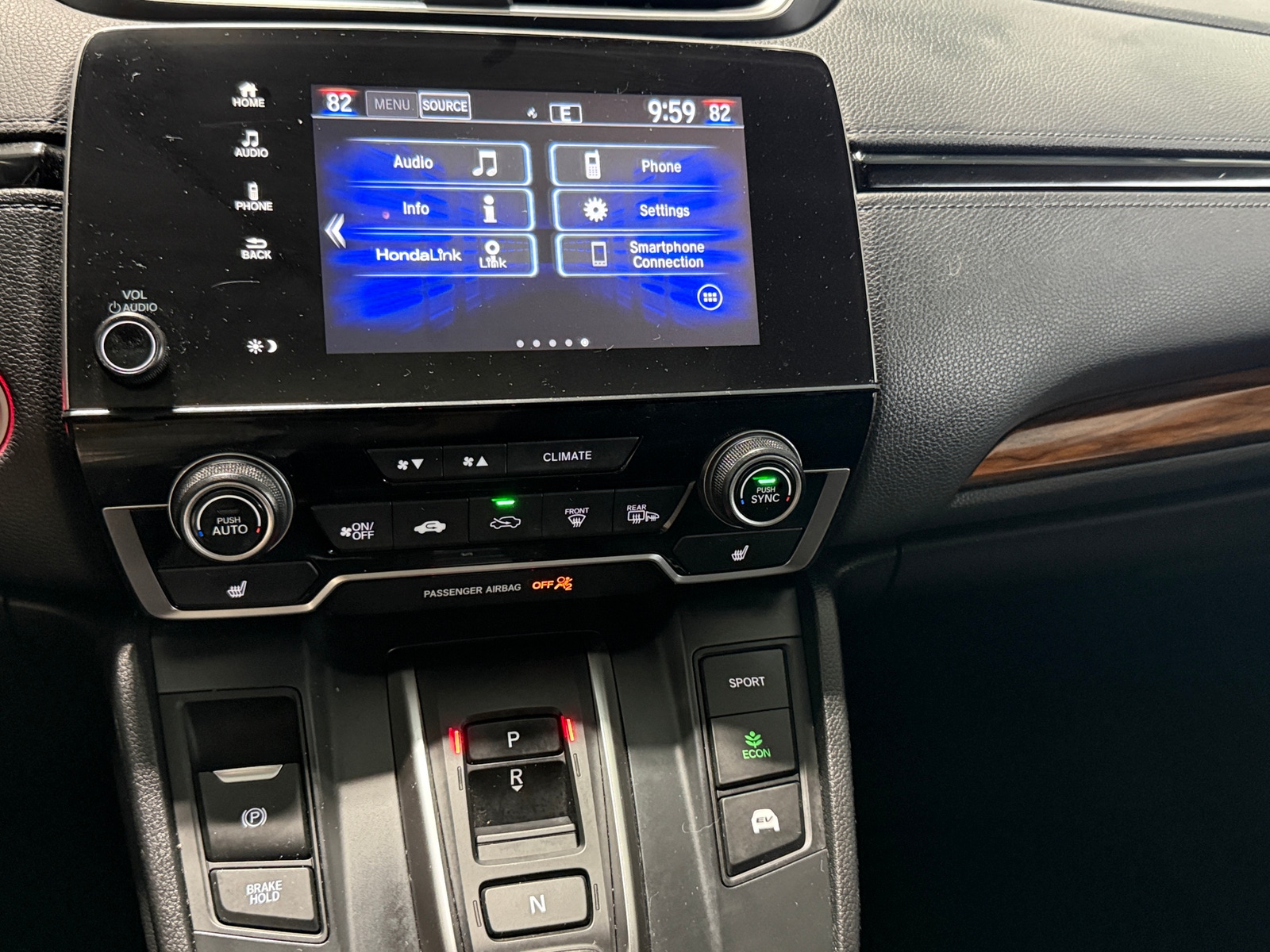 Thumbnail: 2022 Honda CR-V - 3