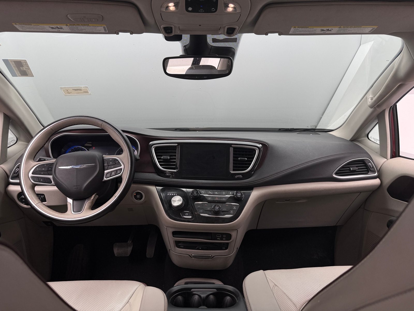 Thumbnail: 2017 Chrysler Pacifica - 2