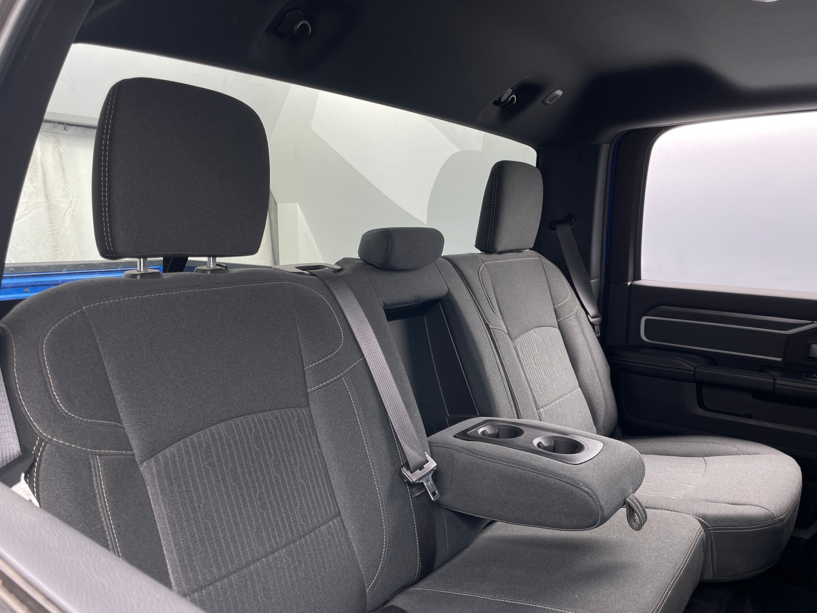 Thumbnail: 2021 RAM 2500 - 6