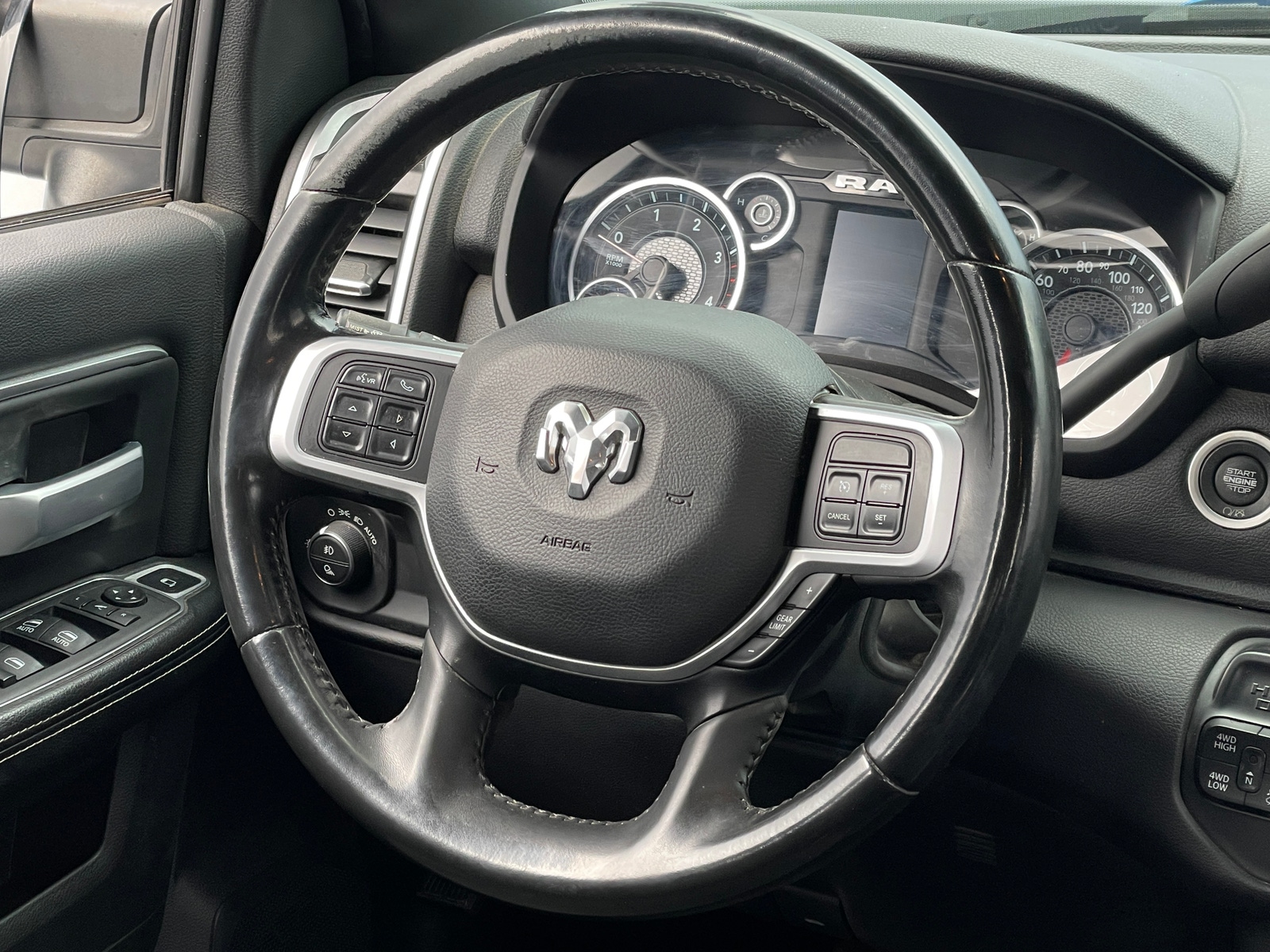 Thumbnail: 2021 RAM 2500 - 5